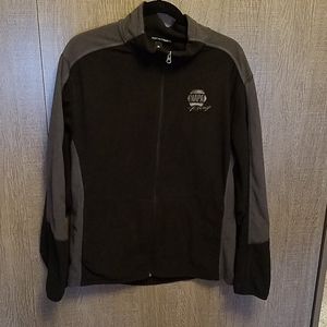 NAPA Fleece zip-up men's jacket XL
